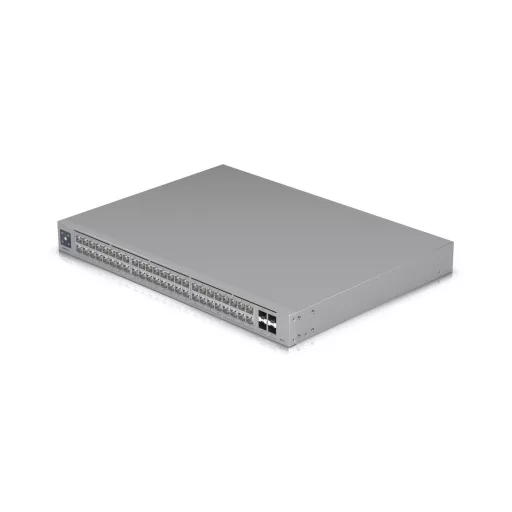 Ubiquiti Pro Max 48 L3 2.5G Ethernet (100/1000/2500) 1U Szürke