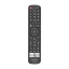 Savio RC-14 Universal remote control/replacement for HISENSE SMART TV távirányító Vezeték nélküli infravörös TV, TV tuner Nyomógombok