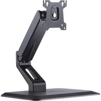   Techly ICA-LCD 35TS asztali TV konzol 81,3 cm (32") Fekete
