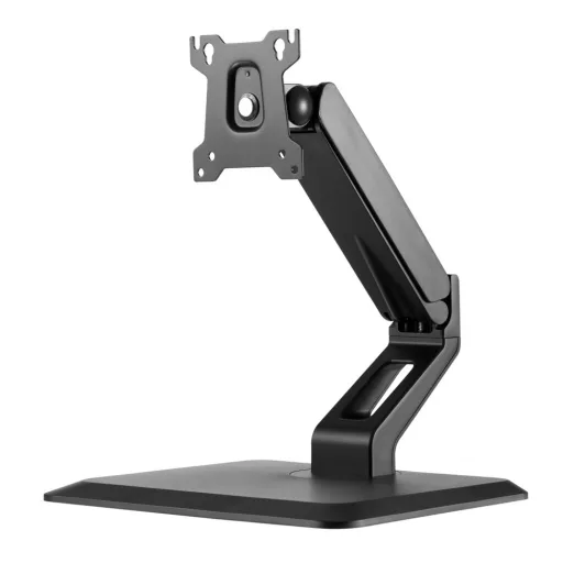 Techly ICA-LCD 35TS asztali TV konzol 81,3 cm (32") Fekete