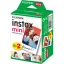 Fujifilm 16567828 azonnalikép filmek 20 db 86 x 54 mm