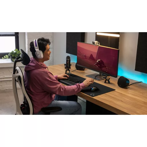 Logitech G 910-006162 egér Játék Jobbkezes Vezeték nélküli RF Optikai 25600 DPI