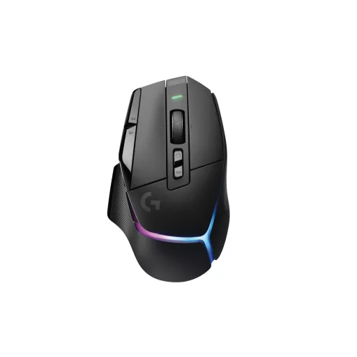 Logitech G 910-006162 egér Játék Jobbkezes Vezeték nélküli RF Optikai 25600 DPI
