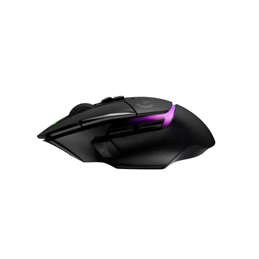 Logitech G 910-006162 egér Játék Jobbkezes Vezeték nélküli RF Optikai 25600 DPI