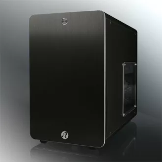 RAIJINTEK Styx Micro Tower Fekete