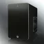 RAIJINTEK Styx Micro Tower Fekete