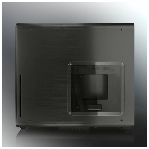 RAIJINTEK Styx Micro Tower Fekete