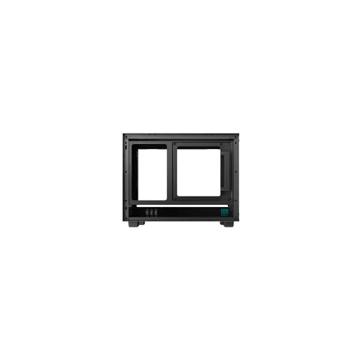 DeepCool CH160 Small Form Factor (SFF) Fekete