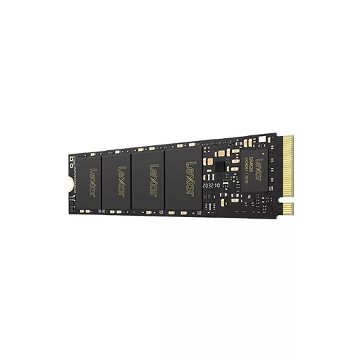 Lexar NM620 512 GB M.2 PCI Express 4.0 NVMe 3D TLC NAND