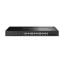 TP-Link Omada SG3428X-M2 hálózati kapcsoló Vezérelt L2+ 2.5G Ethernet (100/1000/2500) 1U Fekete