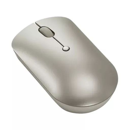 Lenovo 540 egér Irodai Kétkezes Vezeték nélküli RF Optikai 2400 DPI