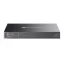 TP-Link Omada TL-SG2008P Vezérelt L2/L2+ Gigabit Ethernet (10/100/1000) Ethernet-áramellátás (PoE) támogatása Fekete