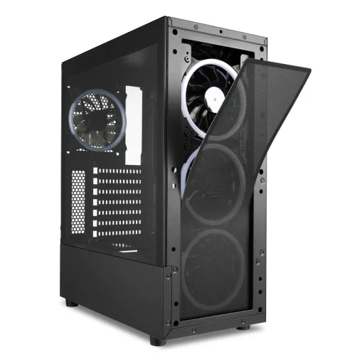 Sharkoon TK5M RGB ATX Asztali Fekete