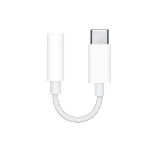 Apple MW2Q3ZM/A audio kábel USB-C 3.5mm Fehér