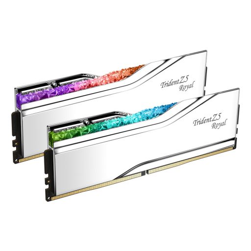 G.Skill Trident Z5 Neo RGB F5-6800J3445G16GX2-TR5S 32 GB 2 x 16 GB DDR5 6800 MT/másodperc