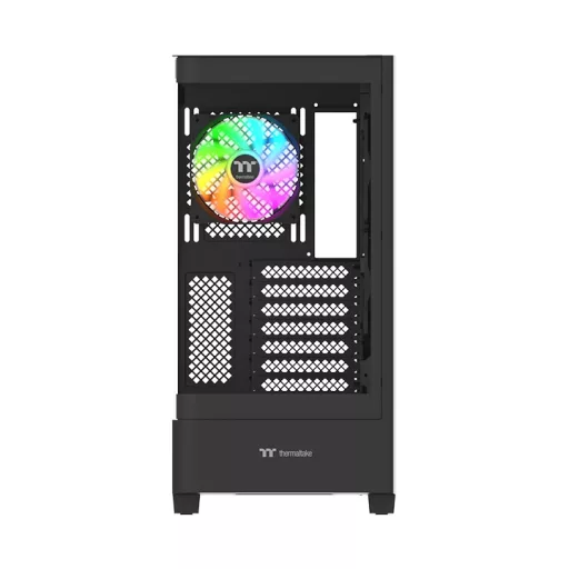 Thermaltake View 290 TG ARGB Midi Tower Fekete