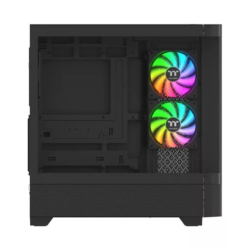 Thermaltake View 290 TG ARGB Midi Tower Fekete