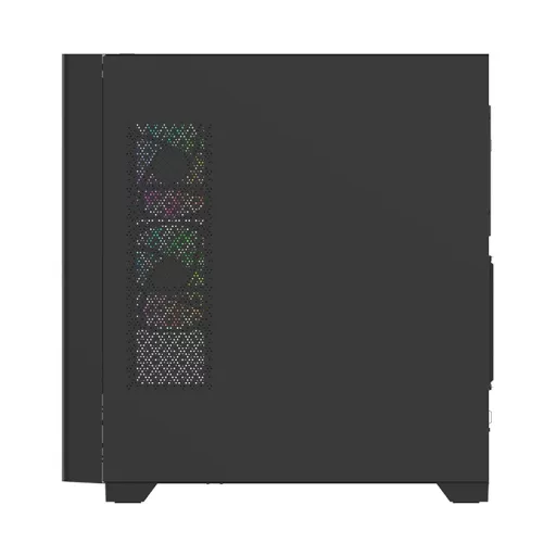 Thermaltake View 290 TG ARGB Midi Tower Fekete