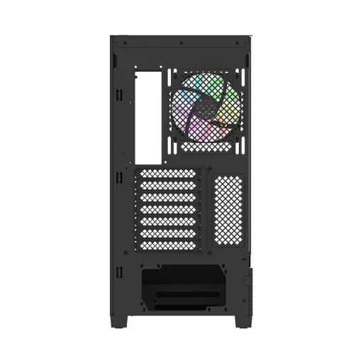 Thermaltake View 290 TG ARGB Midi Tower Fekete