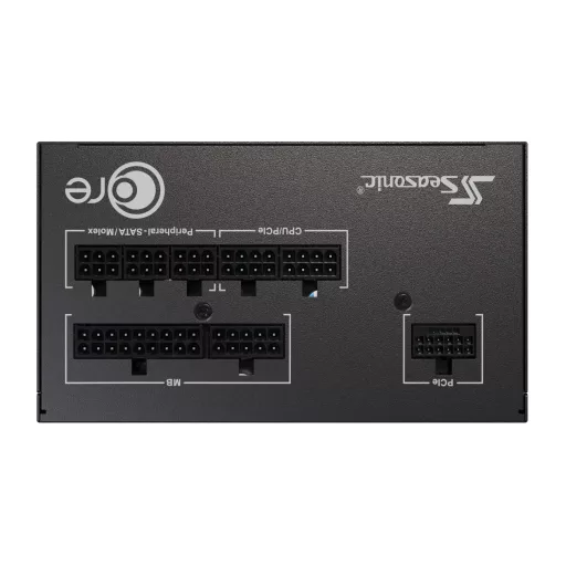 Seasonic SRP-CGX751-A5A32SF 750 W ATX Fekete