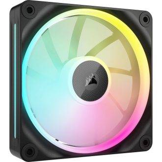 Corsair iCUE LINK LX120 RGB 12 cm Fekete 1 db