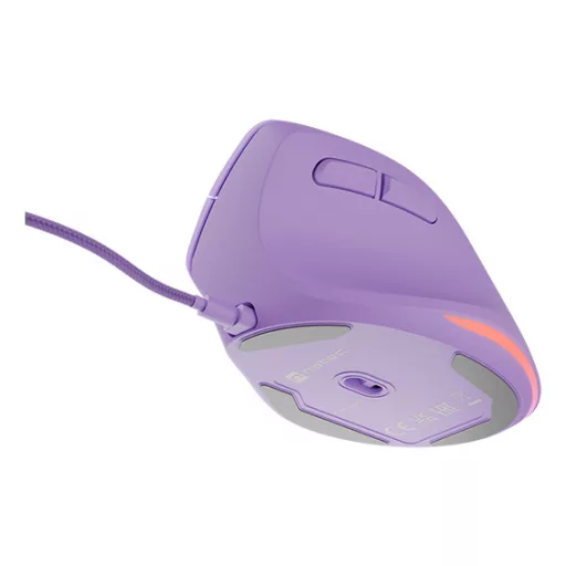 NATEC Crake 2 Pro egér Univerzális Jobbkezes USB A típus Optikai 12800 DPI