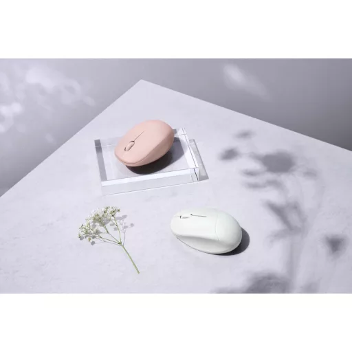 ASUS Fragrance Mouse MD101 egér Otthoni Kétkezes RF vezeték nélküli + Bluetooth Optikai 2400 DPI