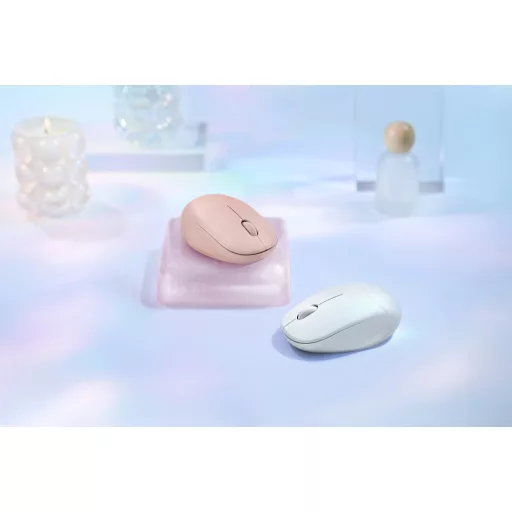 ASUS Fragrance Mouse MD101 egér Otthoni Kétkezes RF vezeték nélküli + Bluetooth Optikai 2400 DPI