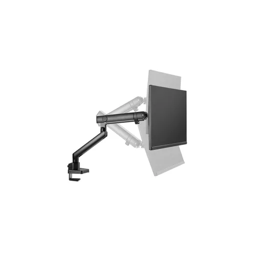 ICY BOX IB-MS313-T 81,3 cm (32") Asztali Fekete