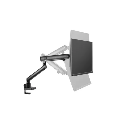 ICY BOX IB-MS313-T 81,3 cm (32") Asztali Fekete