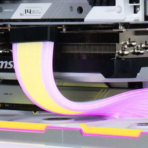 Lian Li PW24-1W-T szalagkábel és laposkábel