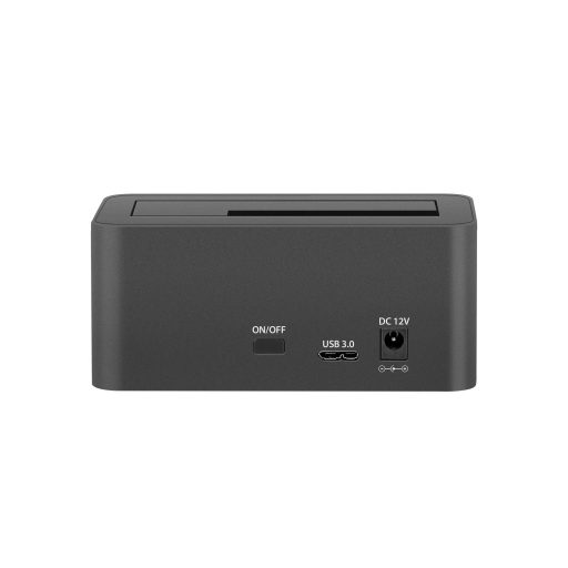 NATEC Kangaroo USB 3.2 Gen 1 (3.1 Gen 1) Type-A Fekete