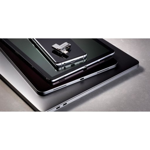 SanDisk Ultra Dual Drive Luxe USB flash meghajtó 512 GB USB Type-A / USB Type-C 3.2 Gen 1 (3.1 Gen 1) Rozsdamentes acél