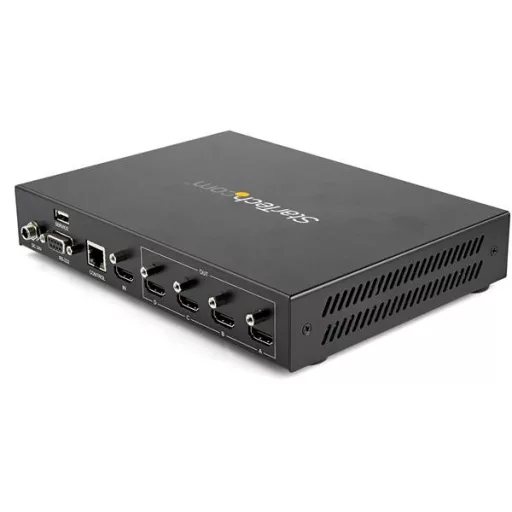 StarTech.com ST124HDVW videojel kapcsoló HDMI