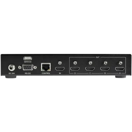 StarTech.com ST124HDVW videojel kapcsoló HDMI