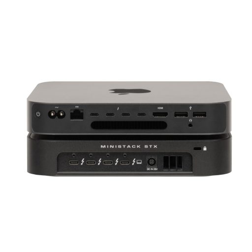 OWC OWCT4MS9000 tárolóegység burkolat HDD ház Fekete 2.5/3.5"