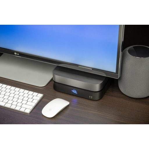 OWC OWCT4MS9000 tárolóegység burkolat HDD ház Fekete 2.5/3.5"