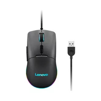   Lenovo GY51M74265 egér Játék Jobbkezes USB A típus 8000 DPI