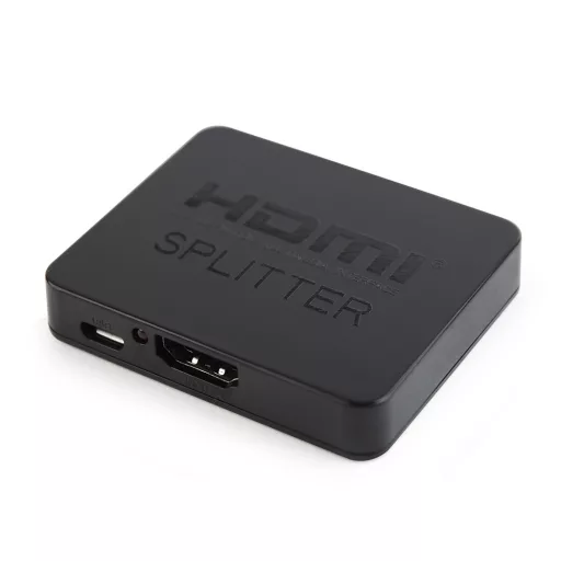 Gembird DSP-2PH4-03 videó elosztó HDMI 2x HDMI