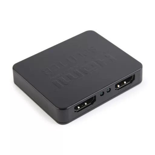 Gembird DSP-2PH4-03 videó elosztó HDMI 2x HDMI