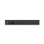 Ruijie Networks RG-ES220GS-LP hálózati kapcsoló Vezérelt L2 Gigabit Ethernet (10/100/1000) Ethernet-áramellátás (PoE) támogatása Asztali Fekete