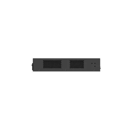 Ruijie Networks RG-ES220GS-LP hálózati kapcsoló Vezérelt L2 Gigabit Ethernet (10/100/1000) Ethernet-áramellátás (PoE) támogatása Asztali Fekete