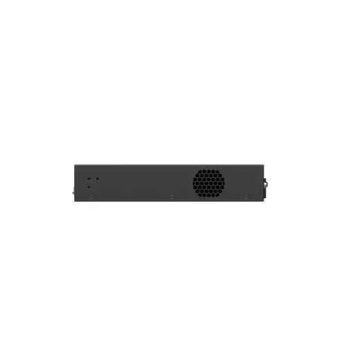 Ruijie Networks RG-ES220GS-LP hálózati kapcsoló Vezérelt L2 Gigabit Ethernet (10/100/1000) Ethernet-áramellátás (PoE) támogatása Asztali Fekete