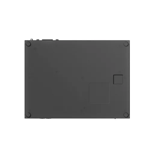 Ruijie Networks RG-ES220GS-LP hálózati kapcsoló Vezérelt L2 Gigabit Ethernet (10/100/1000) Ethernet-áramellátás (PoE) támogatása Asztali Fekete