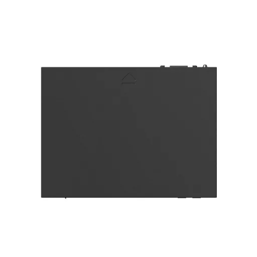 Ruijie Networks RG-ES220GS-LP hálózati kapcsoló Vezérelt L2 Gigabit Ethernet (10/100/1000) Ethernet-áramellátás (PoE) támogatása Asztali Fekete
