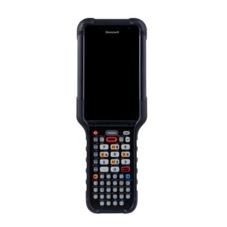   Honeywell CK67 kézi számítógép 10,9 cm (4.3") 800 x 480 pixelek Érintőképernyő 516 g Fekete