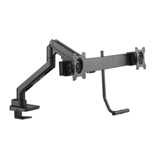 Goobay 74074 asztali TV konzol 81,3 cm (32") Fekete
