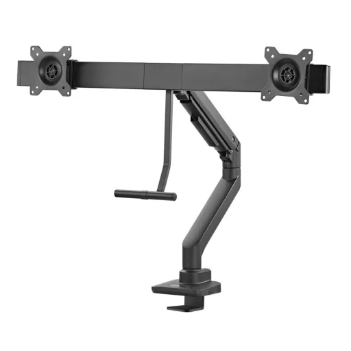 Goobay 74074 asztali TV konzol 81,3 cm (32") Fekete