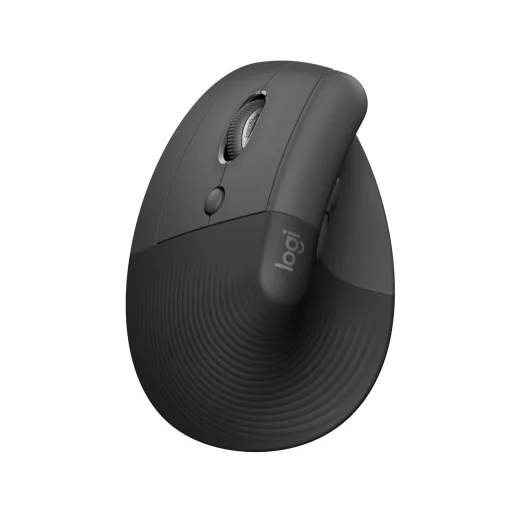 Logitech 910-006495 egér Irodai Balkezes RF vezeték nélküli + Bluetooth Optikai 4000 DPI