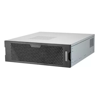 Silverstone RM32 Rack Szürke, Fekete